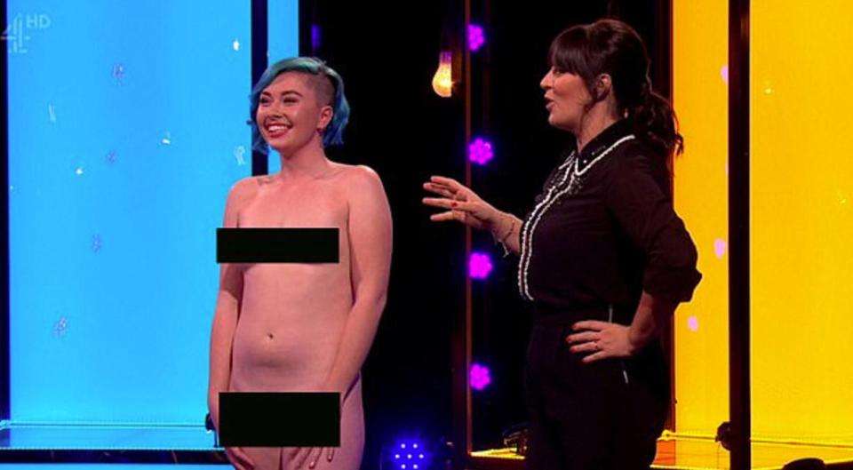 «Naked Attraction», la nuova frontiera del dating show