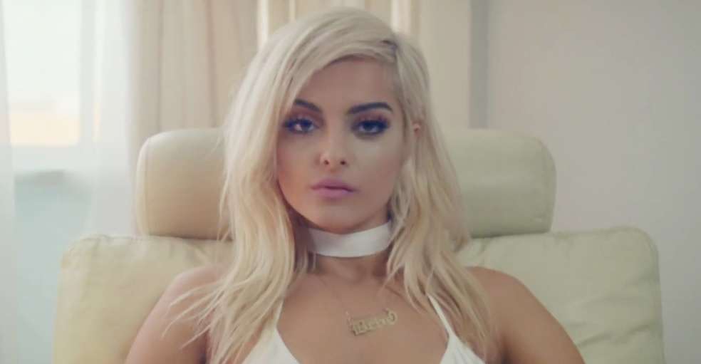 Bebe rexha фото слив