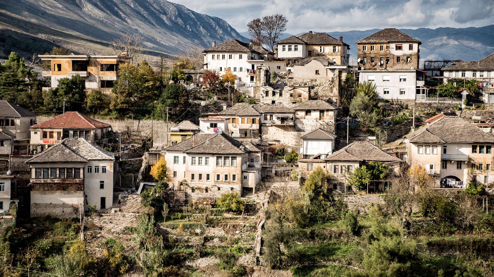 гирокастра албания