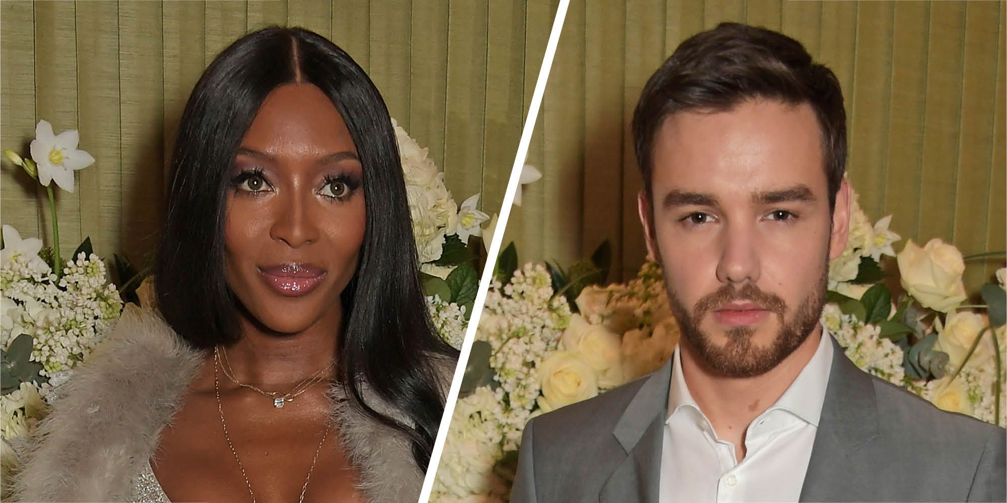 Merr Fund Romanca, Liam Payne Dhe Naomi Campbell Ndajnë Rrugët – Lajmi.net