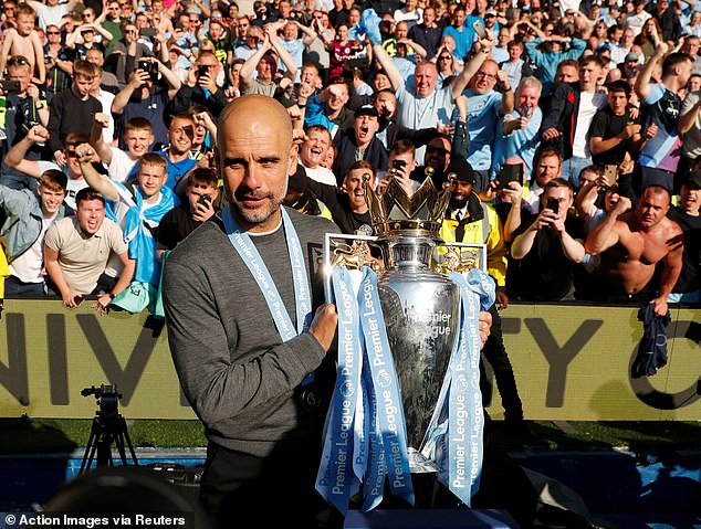 Guardiola me super përforcime të reja në Man City