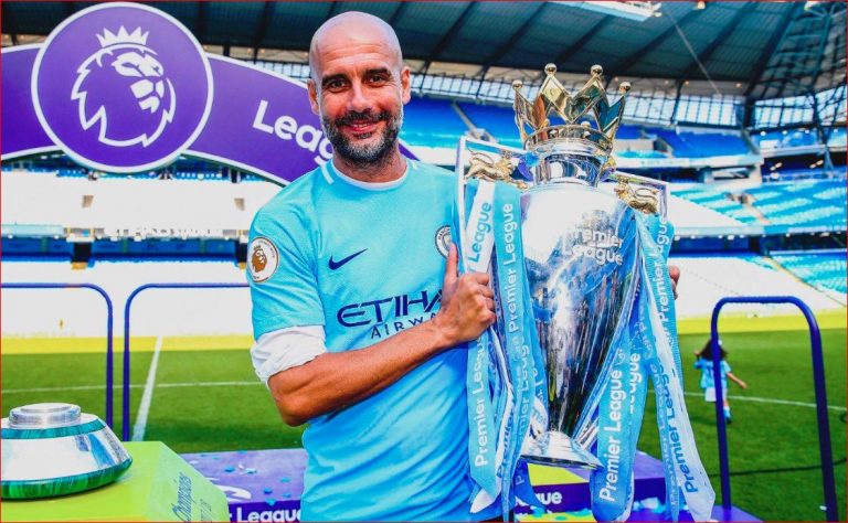 Guardiola fiton edhe një titull – Kjo është diferenca me Mourinho dhe të tjerët