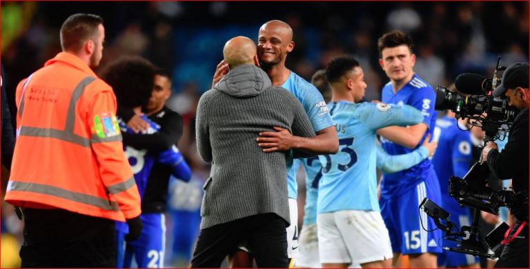 Kompany tregon se çfarë mendoi para gjuajtjes që solli golin e karrierës për të
