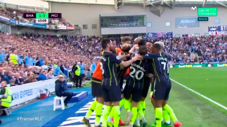 Mahrez e vulosë titullin e Premier Ligës