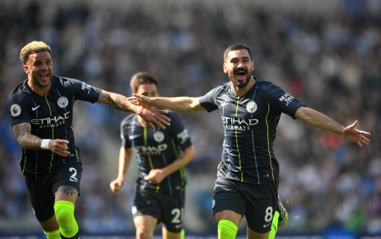 Manchester City shpallet kampion i Premier Ligës