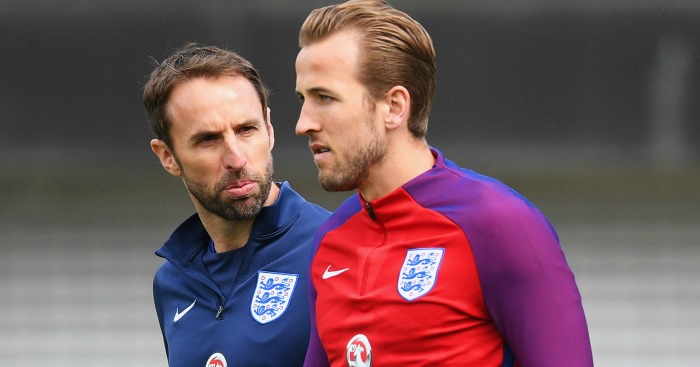 Nëse Kane mungon, Southgate ka gati emrin për kapitenin e Anglisë