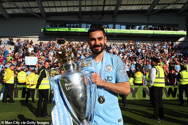 Gundogan ‘alarmon’ të gjithë, largohet falas nga Man City?