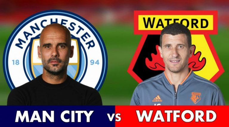Formacionet zyrtare: Manchester City – Watford