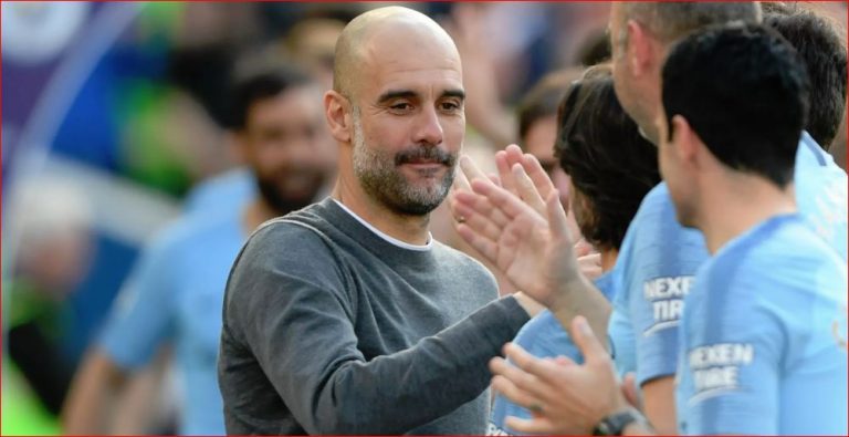 Guardiola takohet me drejtuesit e Juventusit
