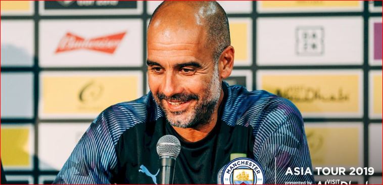 Guardiola identifikon lojtarin kyç të City për sezonin e ardhshëm