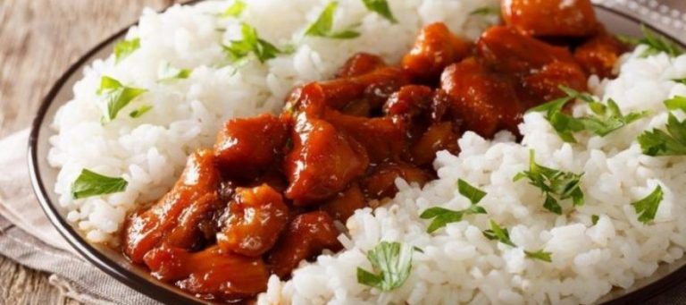 Recetë për salcë soje me pulë