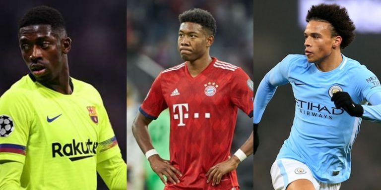 Bayern synon Sane ose Dembele – Përdor edhe ‘kartën’ e quajtur Alaba