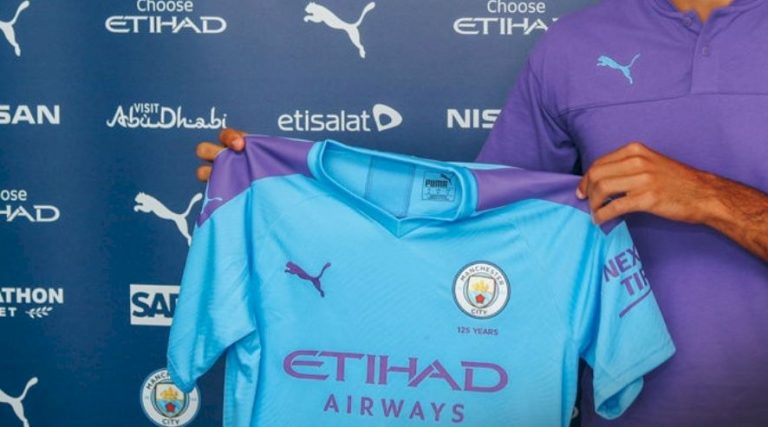 ZYRTARE: Man City thyen rekordin me përforcimin e ri