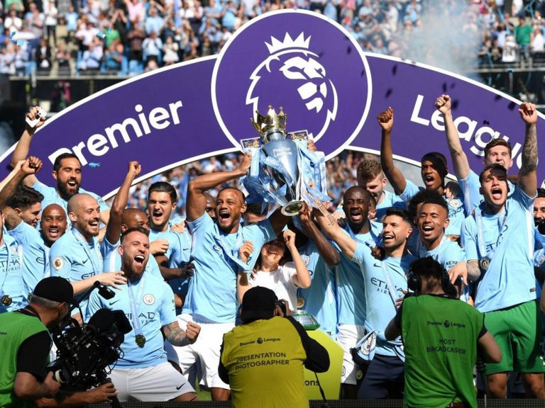 10 skuadrat më të vlefshme në Evropë, prinë Man City