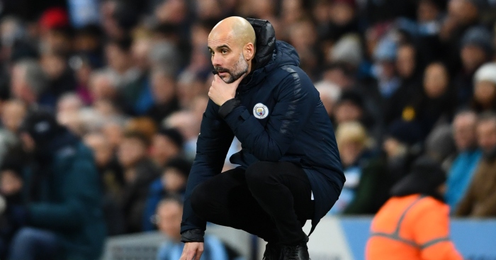 Guardiola zbulon listën e skuadrës për ndeshjet parasezonale
