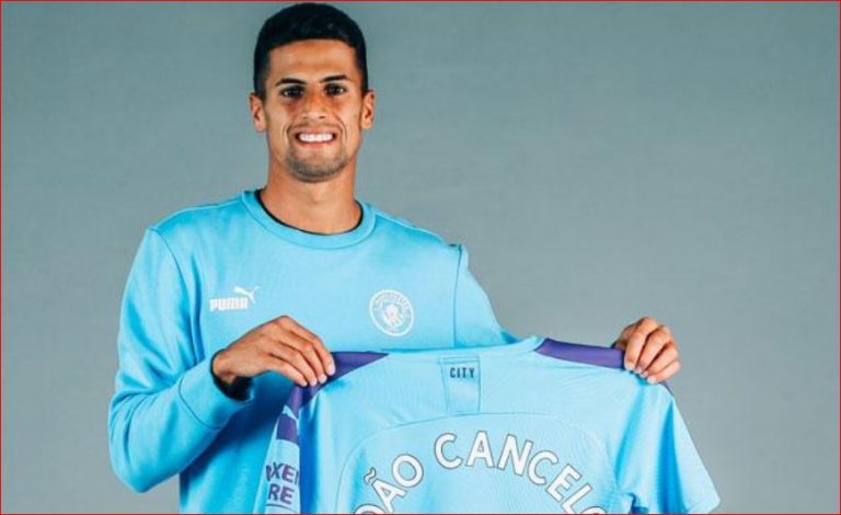 Cancelo: Man City zgjedhja më e mirë për mua