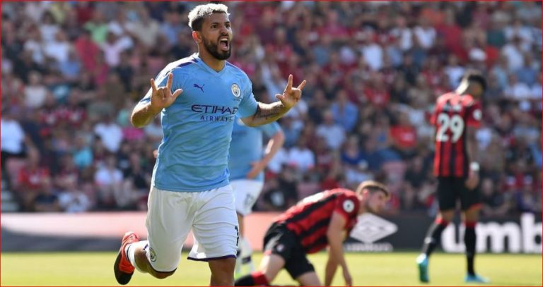 Man City merr pikët e plota në udhëtim te Bournemouth