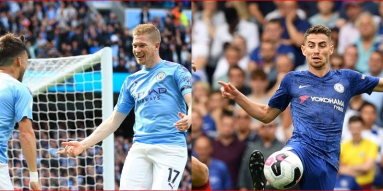 Man City përkohësisht lider, Chelsea barazon me Sheffield United