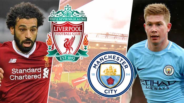Formacionet e mundshme: Liverpool – Manchester City