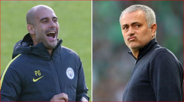 Guardiola shumë afër rekordit të Mourinhos