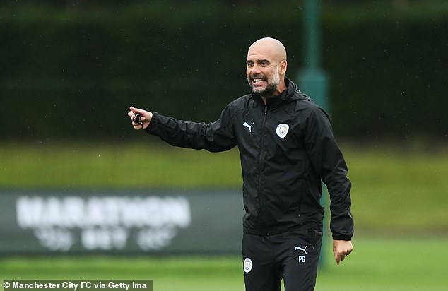 Guardiola: Kjo është skuadra e dytë më e mirë në Evropë