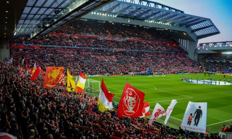 Ekipet angleze që kanë më shumë ‘ndjekës të rrejshëm’, Liverpool i pari