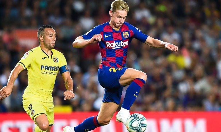 De Jong zbulon se ku mund të kalonte para Barcelonës