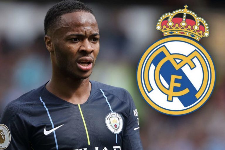 Sterling, synimi i ardhshëm i Real Madridit