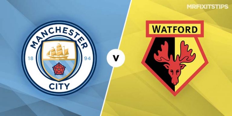 Formacionet zyrtare: Man City – Watford