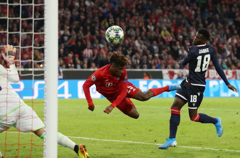 Bayern e City kryen detyrën, fitore në ndeshjet e para