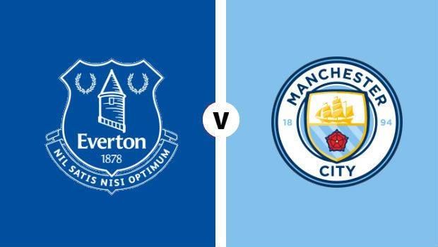 Formacionet zyrtare: Everton – Manchester City