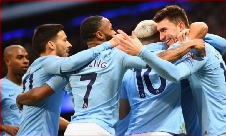 Man City është skuadra e parë që shpenzon 1 miliard euro për të grumbulluar një skuadër