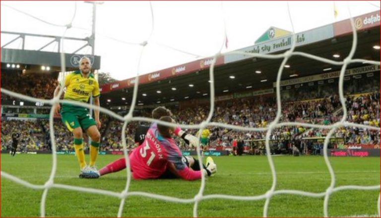 Norwich 3:2 Man City – notat e lojtarëve, Ederson ‘tmerr’