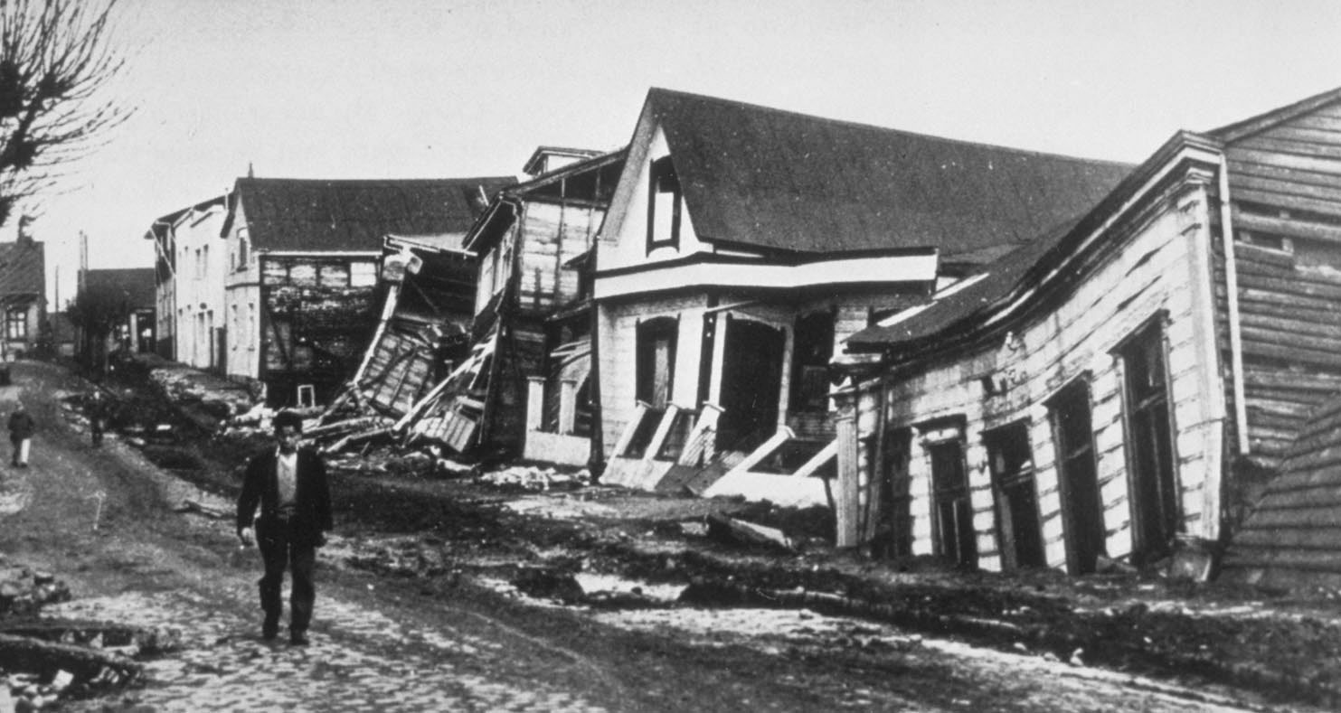 Ky është tërmeti më shkatërrues i historisë botërore – Lajmi.net