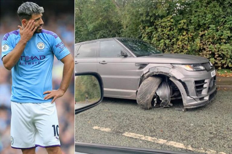 Aksidentohet ylli i Manchester Cityt