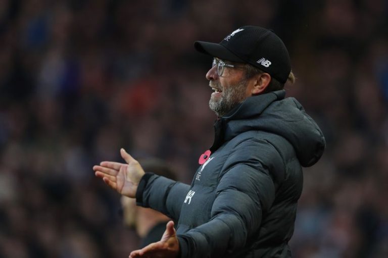 Klopp vazhdon ta injorojë Manchester Cityn