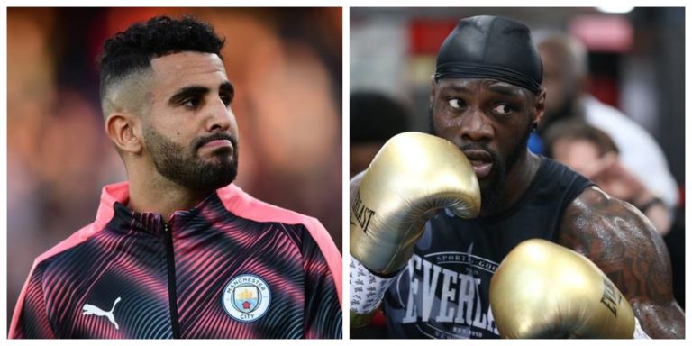 Wilder akuzohet se flirtoi me gruan e Mahrez – ylli i Man City i ‘shkatërruar’
