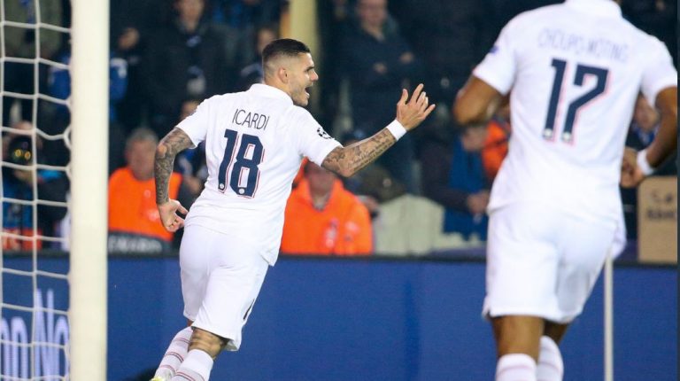 PSG siguron kualifikimin me fitore minimale, ndalet City