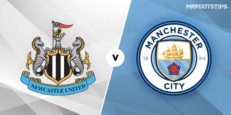 Formacionet zyrtare: Newcastle United – Man City