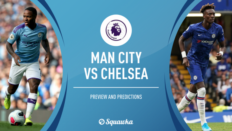Man City – Chelsea, formacionet e mundshme
