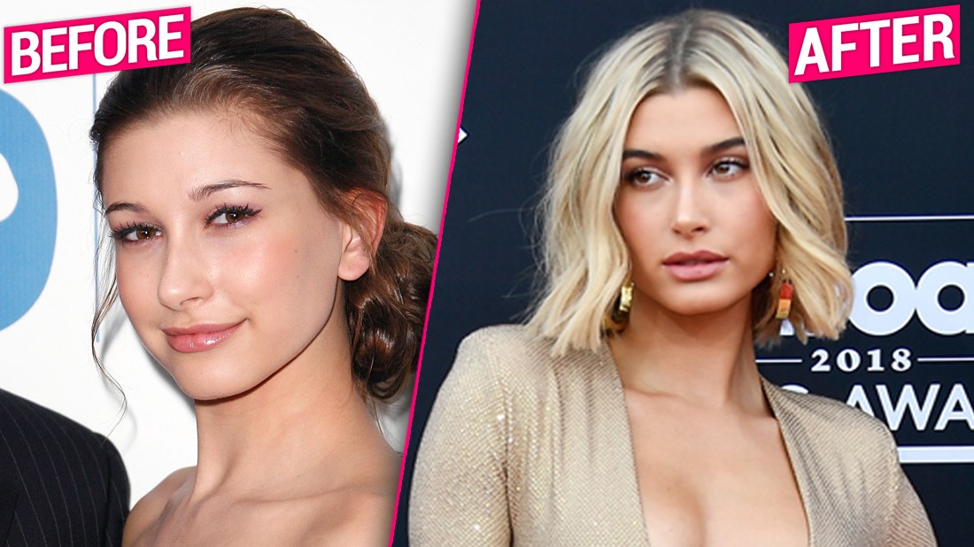 Hailey Baldwin's Blue Hair Transformation: See Photos - wide 6