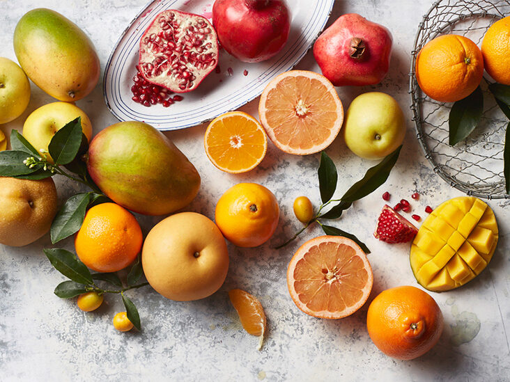 8 frutat më të shijshme dhe më të shëndetshme