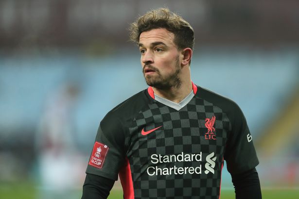 Shaqiri: Kam punuar shumë për tu rikthyer, jam i gatshëm të luaj