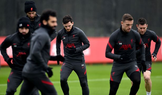 Klopp me probleme për ndeshjen ndaj Man United, mungesë dy lojtarë