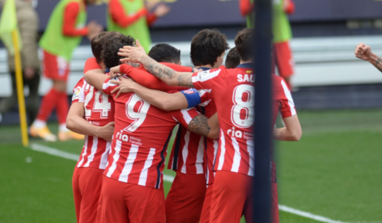 Atletico triumfon ndaj Cadizit, ‘blindon’ kreun e La Liga-s