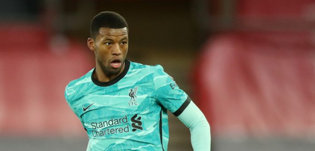 ‘Dridhet’ Liverpooli, Wijnaldum refuzon rinovimin e kontratës dhe alarmon Barcelonën