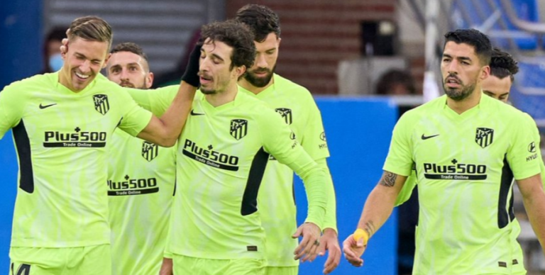 Atletico në frymën e fundit mposht Alavesin dhe rimerr kreun e La Liga-s
