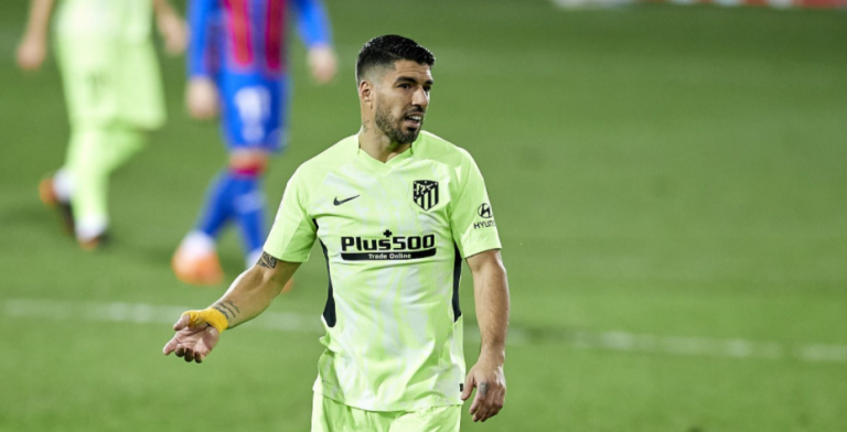 Atletico i falet Suarezit, mposhtin me vështirësi Eibarin