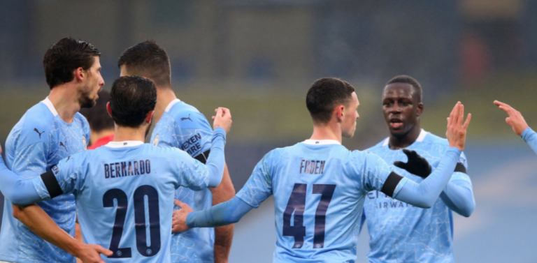 Manchester City triumfon ndaj Birmingham, kualifikohet tutje