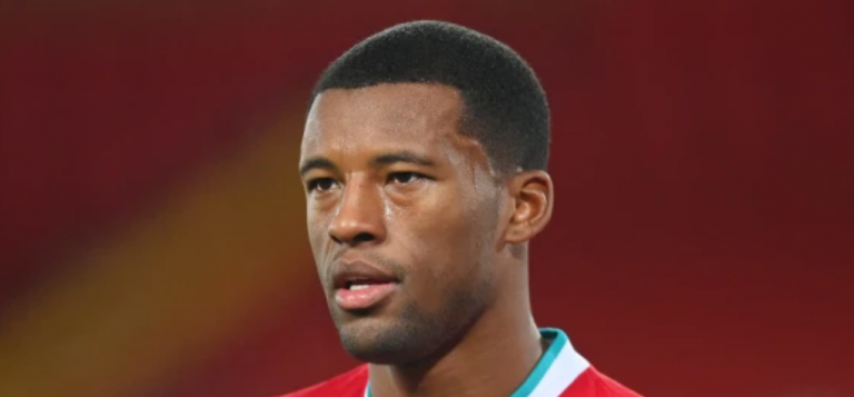 Wijnaldum vendos përfundimisht për të ardhmen